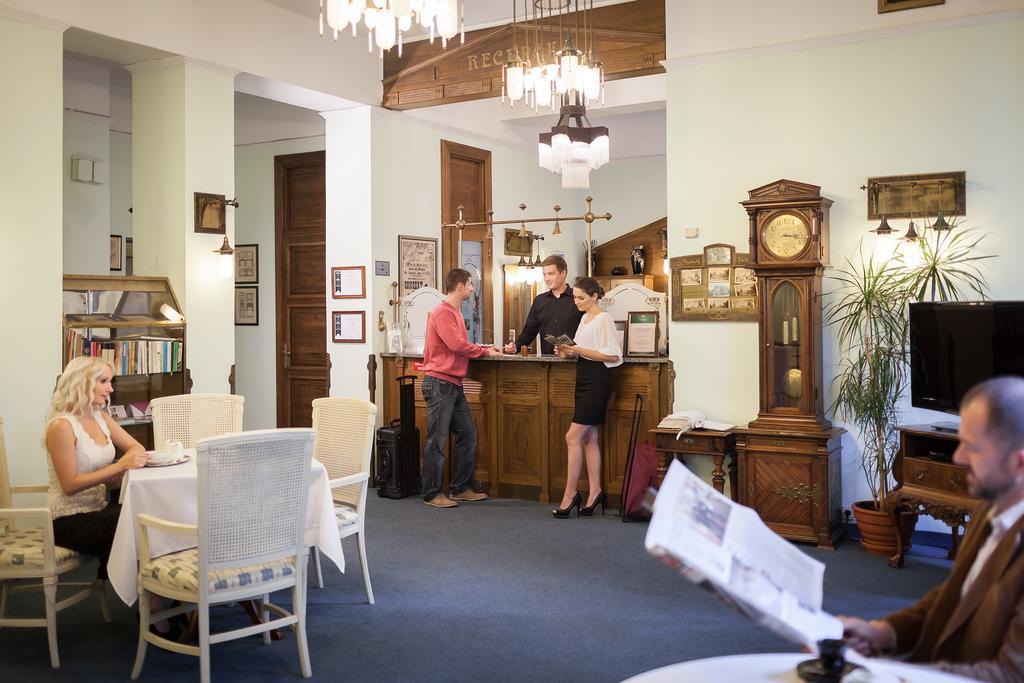 Voyta 4* Prague