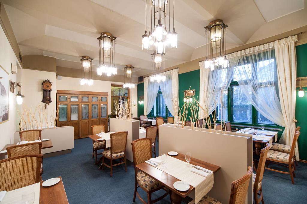 Hotel Voyta Prague