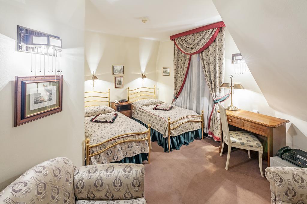 Hotel Voyta Prague