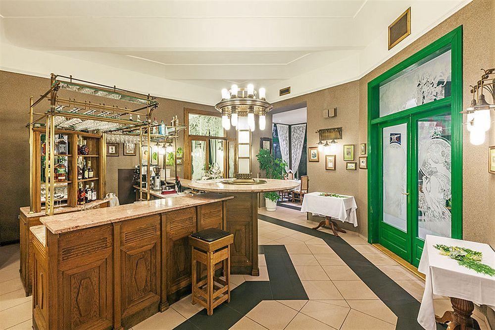 Hotel Voyta Prague