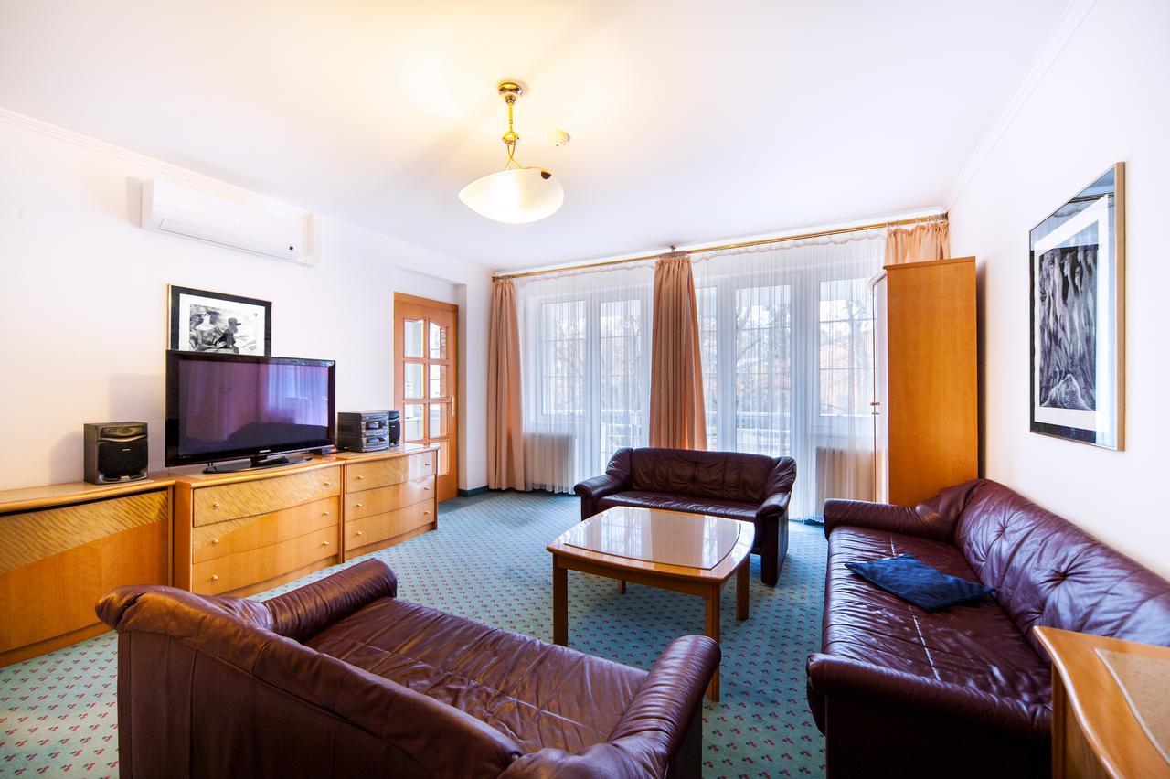 Hotel Voyta Prague