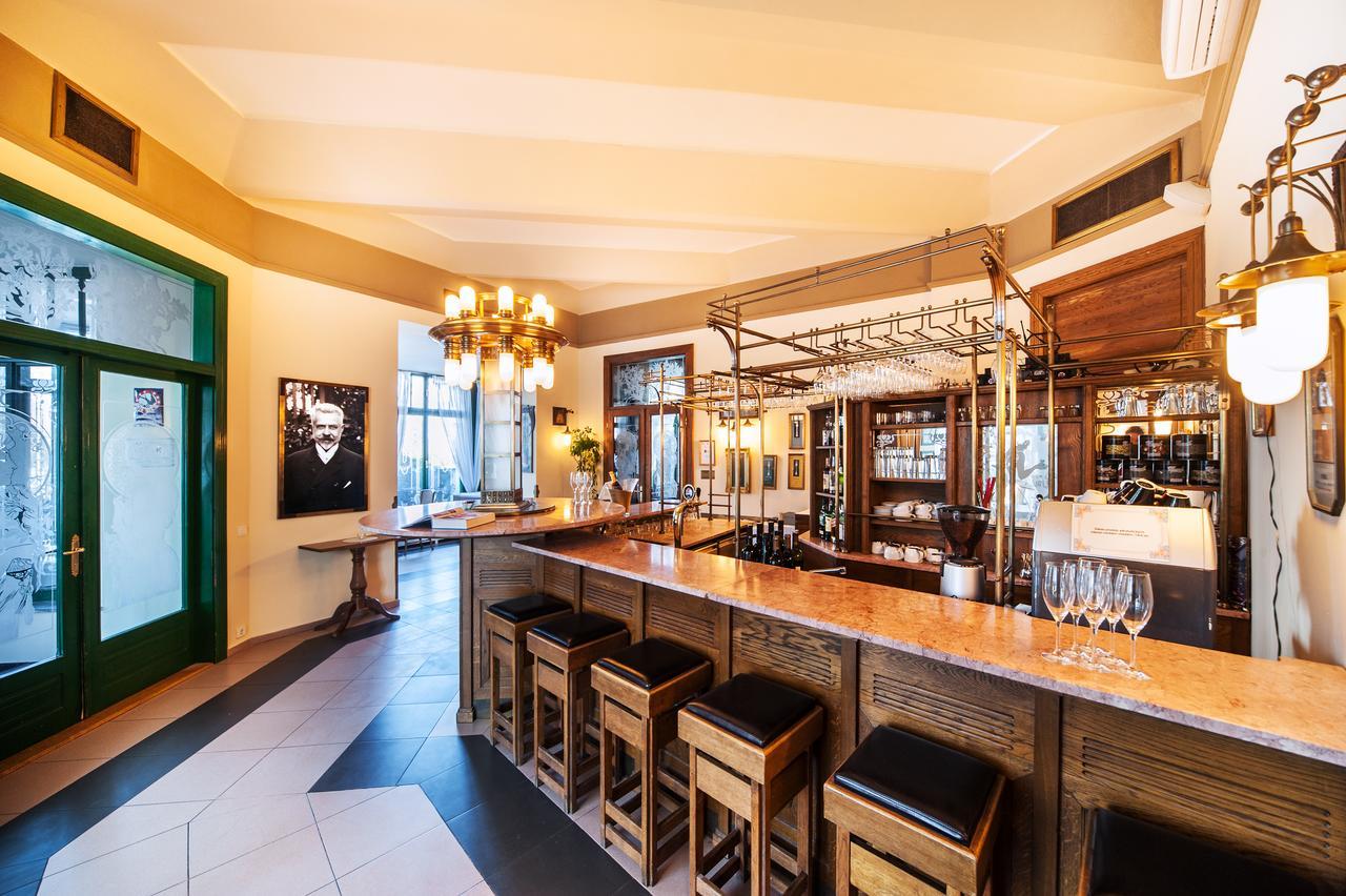 Hotel Voyta Prague
