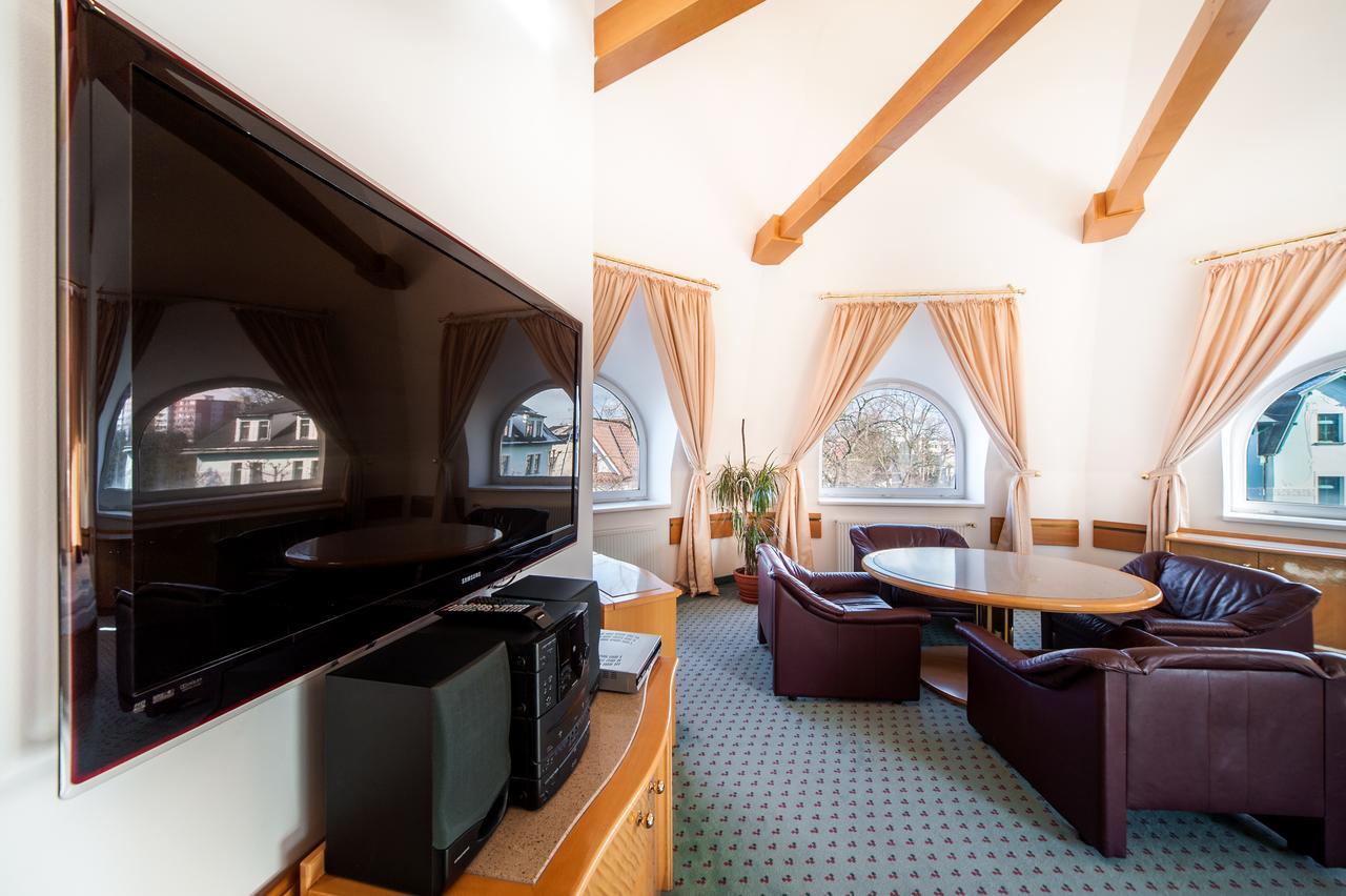 Hotel Voyta Prague