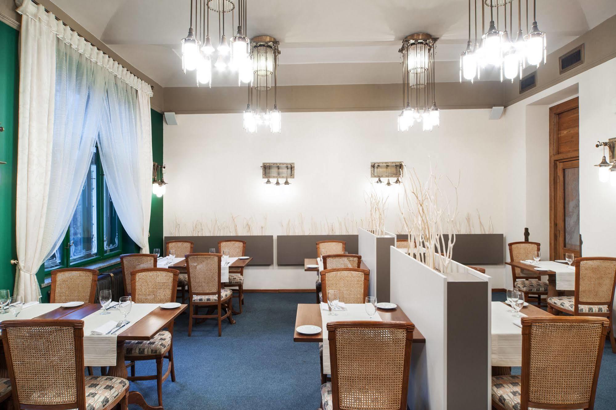 Hotel Voyta Prague