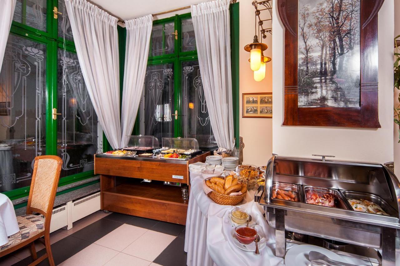 Voyta 4* Prague
